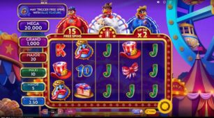 Big Rich Turkeys demo play free 1