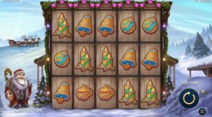 Big Stack Nutcrack demo play free 3