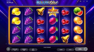 Blue Slot demo play free 0