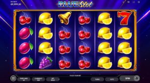 Blue Slot demo play free 1