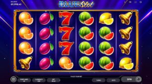 Blue Slot demo play free 3