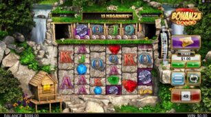 Bonanza Falls demo play free 0