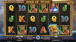 Book Of Titans demo play free 0
