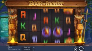Book Of Kemet demo play free 0