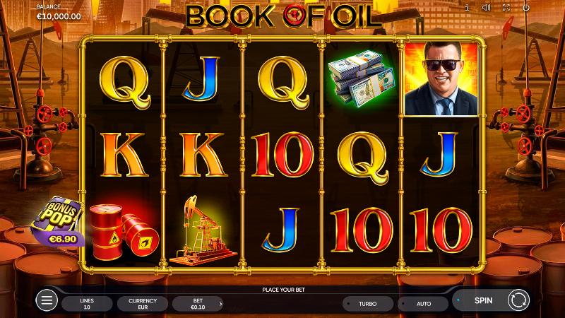 Book Of Oil