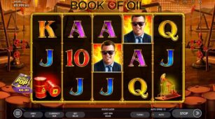 Book Of Oil demo play free 2