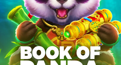 Book Of Panda Megaways