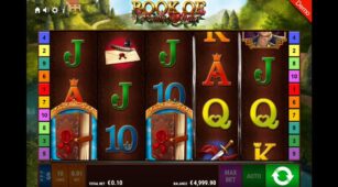 Book Of Romeo And Julia demo play free 0