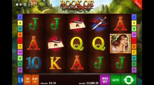 Book Of Romeo And Julia demo play free 3