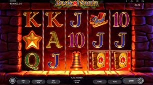Book Of Santa demo play free 1