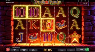 Book Of Santa demo play free 2