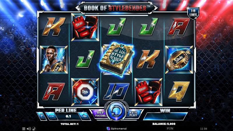 Book Of Stylebender