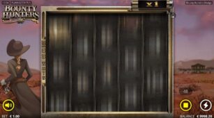Bounty Hunters demo play free 1