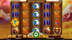 Buffalo Rampage demo play free 0