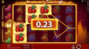 Burning Chilli X demo play free 3
