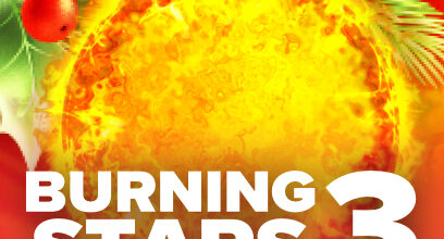 Burning Stars 3 Xmas Edition