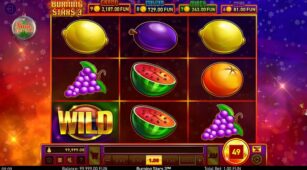 Burning Stars 3 Xmas Edition demo play free 0