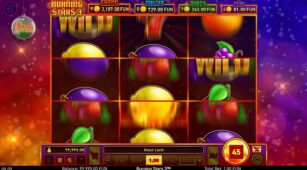 Burning Stars 3 Xmas Edition demo play free 1