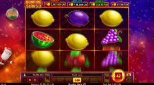 Burning Stars 3 Xmas Edition demo play free 2