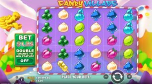 Candy Village demo play free 3