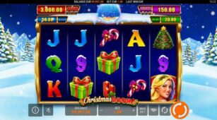 Christmas Boom demo play free 1