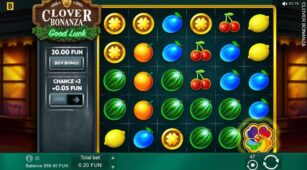 Clover Bonanza demo play free 1