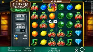 Clover Bonanza demo play free 2