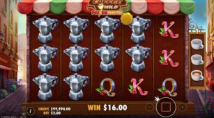 Coffee Wild demo play free 2