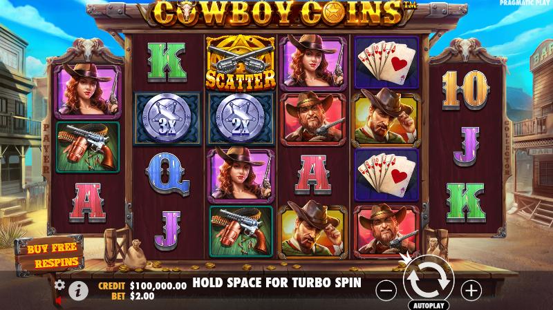 Cowboy Coins