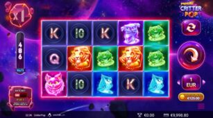 Critter Pop demo play free 2