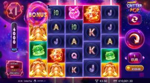 Critter Pop demo play free 3