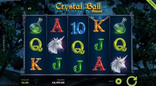 Crystal Ball Deluxe demo play free 3