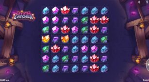 Crystal Catcher demo play free 0