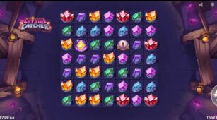 Crystal Catcher demo play free 2