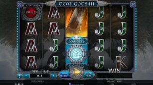 Demi Gods Iii demo play free 3