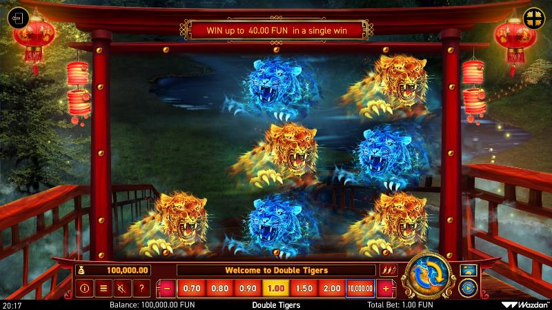 Double Tigers