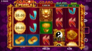 Dragon Pearls demo play free 0