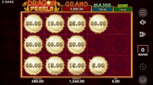 Dragon Pearls demo play free 1
