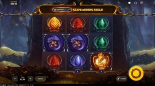 Dragon’s Fire Infinireels demo play free 3
