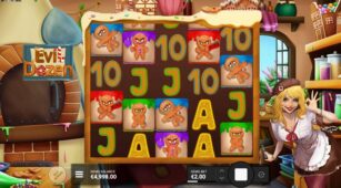 Evil Dozen demo play free 0