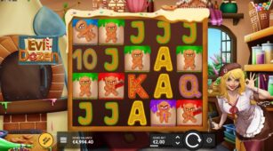 Evil Dozen demo play free 3