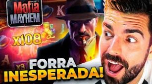 Mafia Mayhem max win video 0