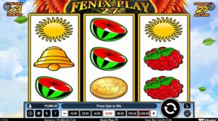 Fenix Play 27 demo play free 1