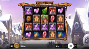 Festive Frost demo play free 3