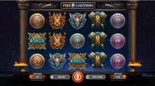 Fire Lightning demo play free 1