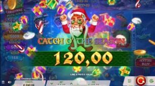 Fishin’ Christmas Pots Of Gold max win video 1