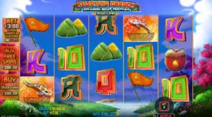 Floating Dragon – Dragon Boat Festival demo play free 0