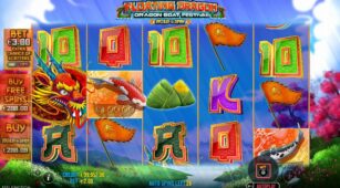 Floating Dragon – Dragon Boat Festival demo play free 1