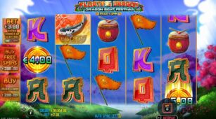 Floating Dragon – Dragon Boat Festival demo play free 2