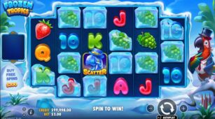 Frozen Tropics demo play free 0